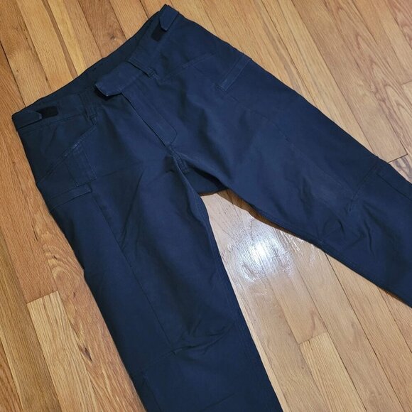 Ten Thousand Tactical Utility Pants 30" Black Men's Outdoor - Picture 3 of 7